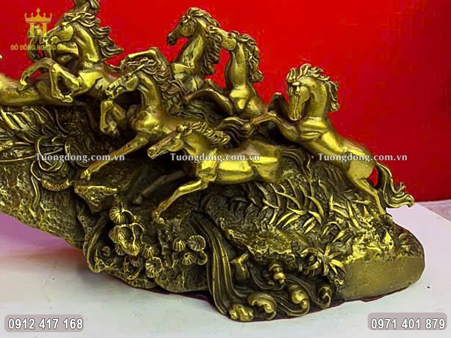 Vật phẩm là món quà tặng ý nghĩa dành tặng người thân